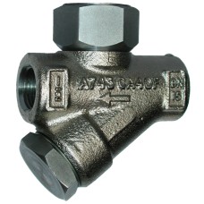 CS Forged Steel Thermodynamic Steam Trap Socket Weld  IBR Approved With TC (Wj-Neta)